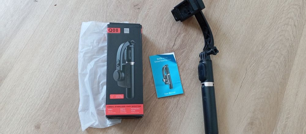 Gimbal estabilizador