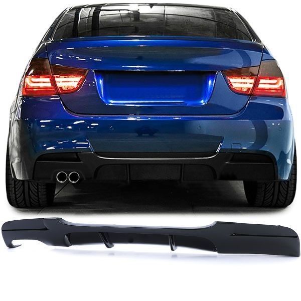 Difusor Bmw Série 3 E90 E91 (2005 a 2012) Performance