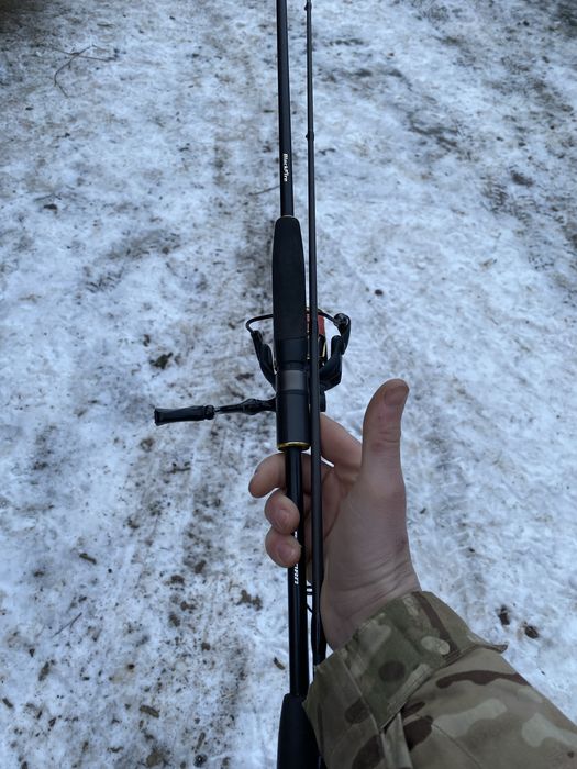 спінінг Flagman blackFire 5-25g