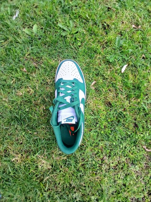 Nike Dunk Low Michigan State