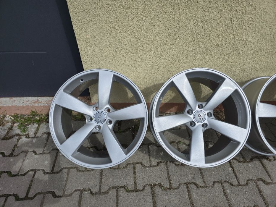 Felgi 19 5x112 audi