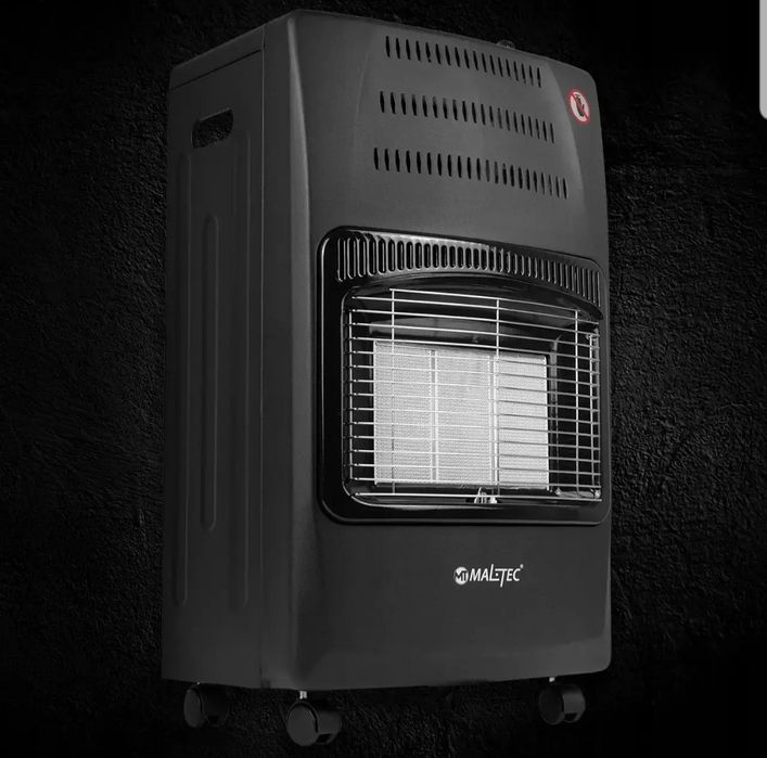 Газовий обігрівач Maltec 4200 Вт