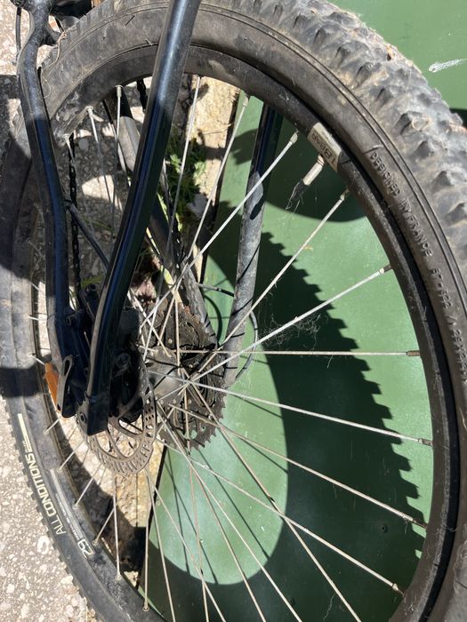 Rockrider BTT EXPL 500