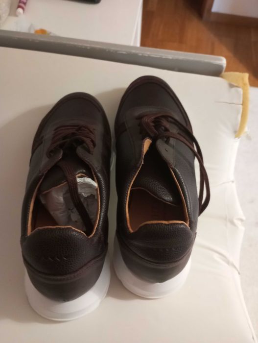 Sapatilha homem marca Luciano cunha