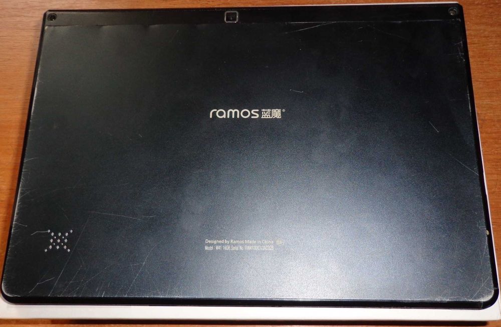 Комплектуючі від планшета Рамос 10"