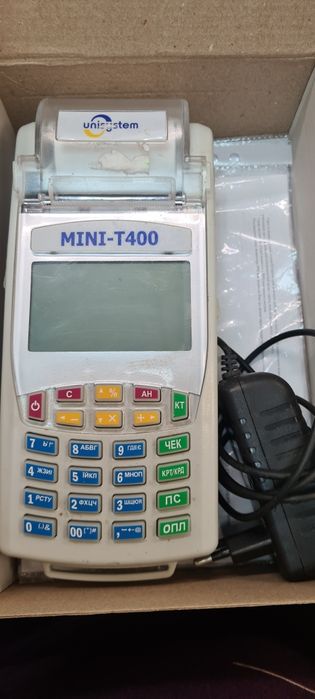 Кассовый аппарат MINI-T400ME