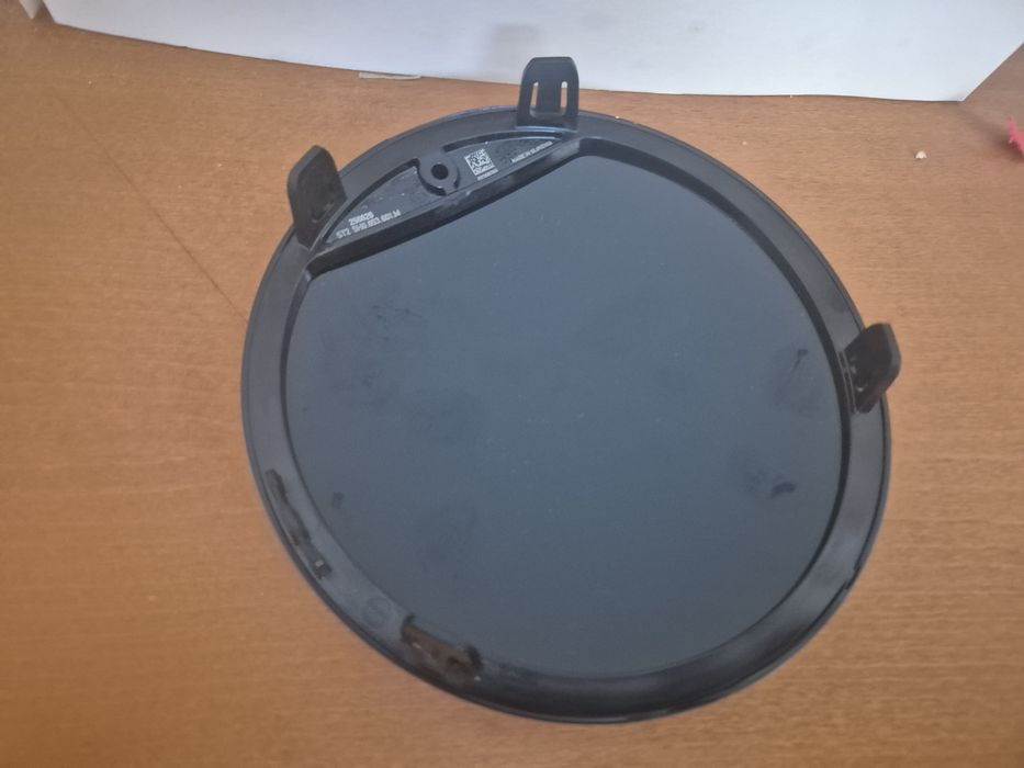 Oryginalne logo/emblemat VW przód grill ACC radar – NOWE OEM