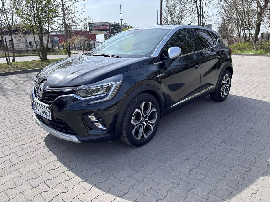 Renault Captur Renault Captur II 1.3 TCe Mild Hybrid 140 KM