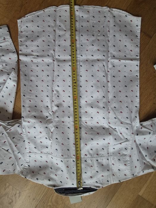 Рубашка хлопчача 12