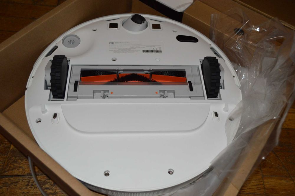 Робот-пылесос Xiaomi mi robot vacuum mop 1c обмен на нерабочий