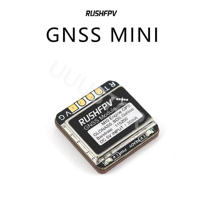 Датчик швидкості, переключатель switch, LED, GPS, PDB сервопривод для