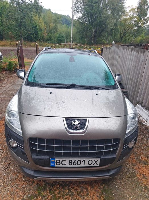 Peugeot 3008 2009