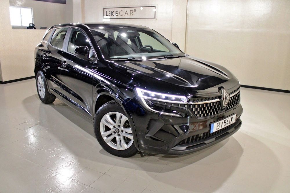Renault Austral 1.3 Mild Hybrid Evolution