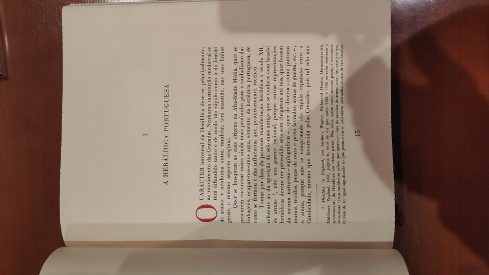 Livro do Armeiro Mor - 1956