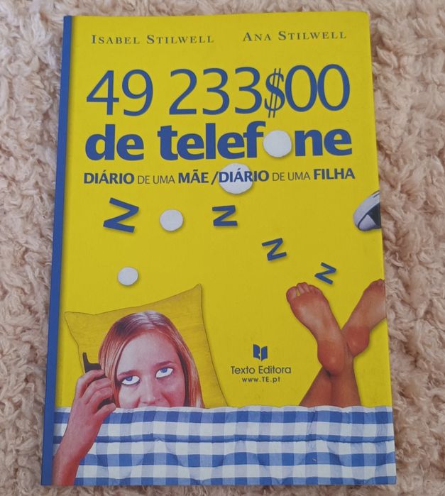 Livro Diário de uma mãe Diário de uma filha