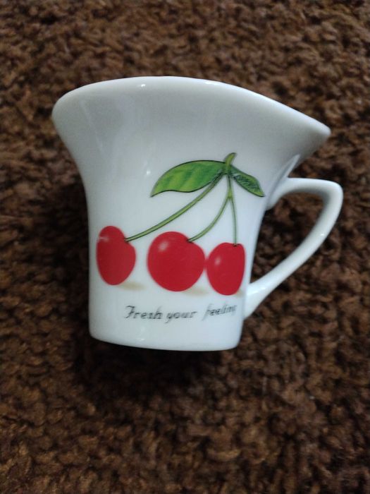 Кофейный разноцветный набор