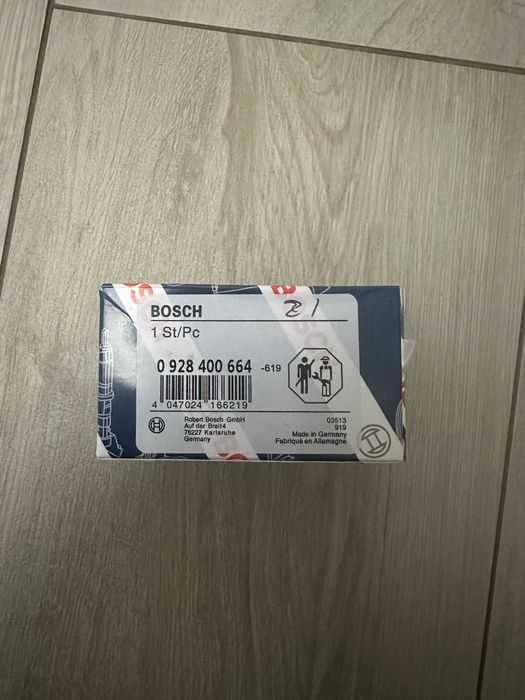 Регулятор давления топлива 2.2 hdi jaguar xf 2.2d Bosch 0928400664