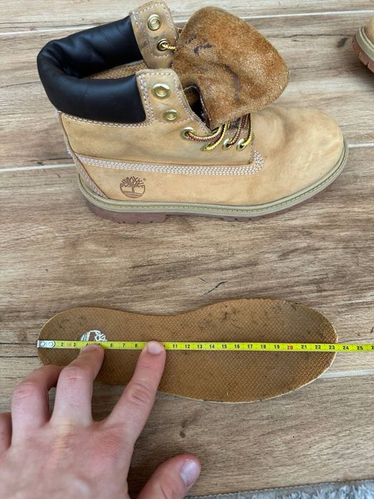 Ботинки Timberland