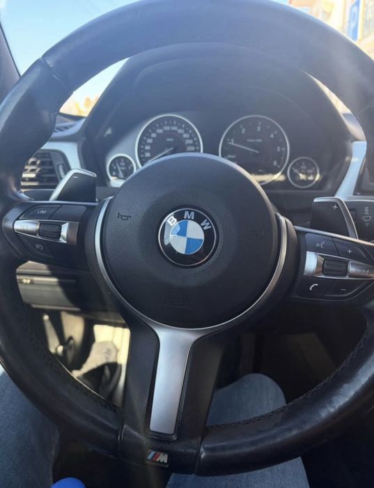 Bmw 425d pack M