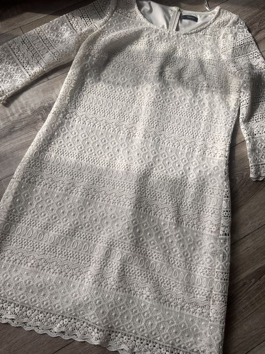 Плаття жіноче гіпюрове