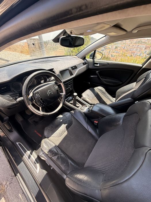 Citroën C5 — fotografia 5