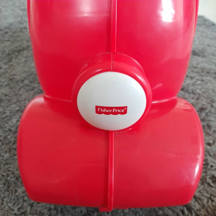 Andador mota Fisher Price