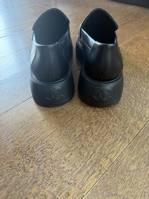 Loafersy Chanel nowe