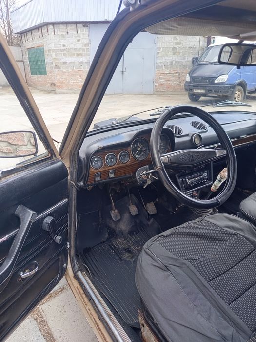 Продам Ваз 2106 бензин