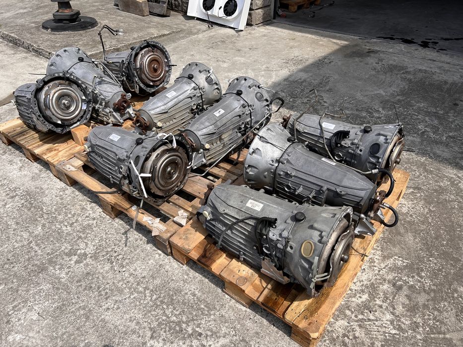 Автомат коробка 7G-Tronic Mercedes Sprinter 2.2CDI OM651