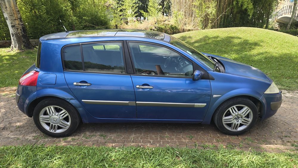 Vende se Renault Mégane 1.5 dci