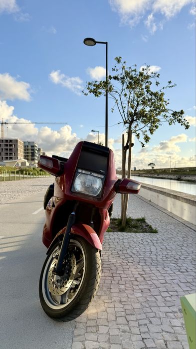 BMW K1100 RS – Estado de Coleção | Totalmente Original
