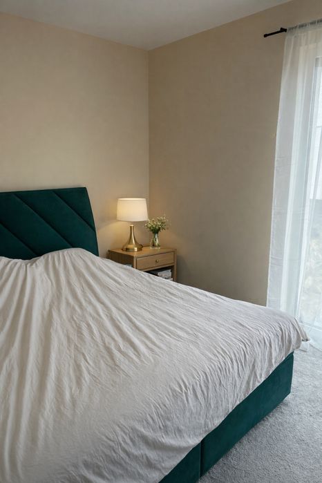 Szeregówka w Zawadzie w spokojnej okolicy