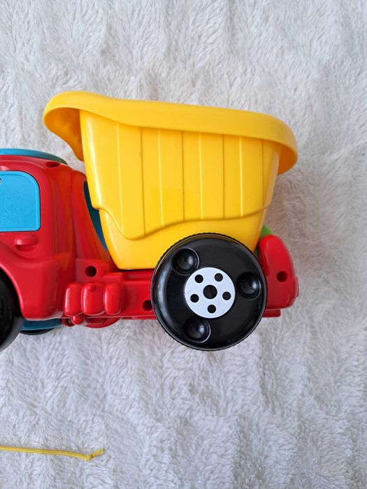 Vtech wywrotka małego budowniczego
