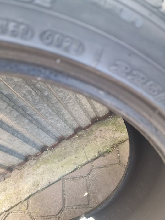 Opony letnie 225/45/17 Nexen