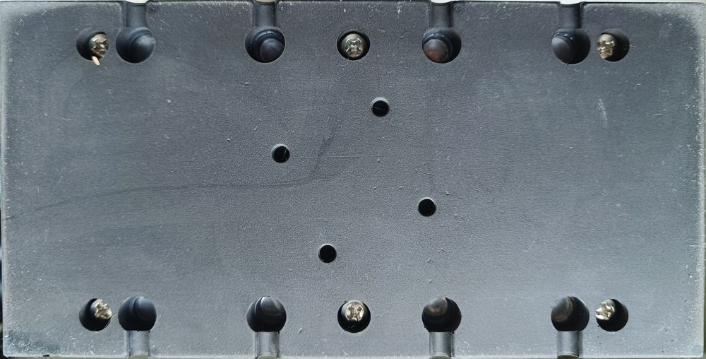 Szlifierka oscylacyjna METABO SR 10-23 Intec