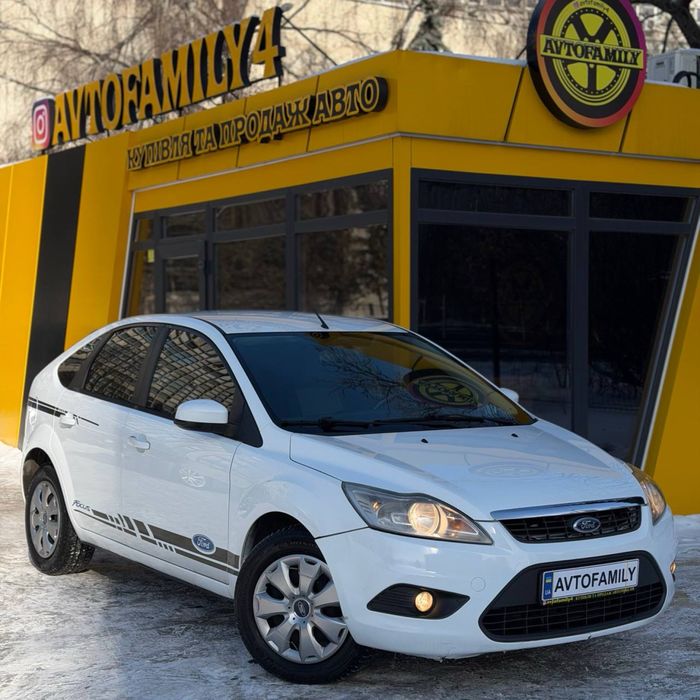 Продам форд фокус 2