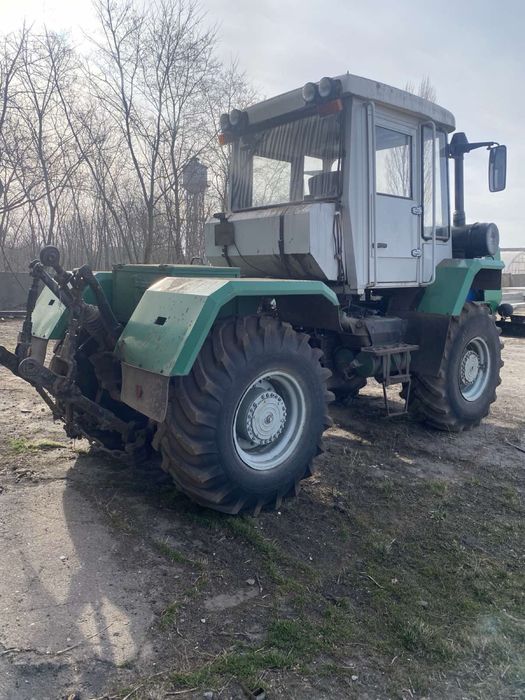 Продам трактотор т150 ЯМЗ-236