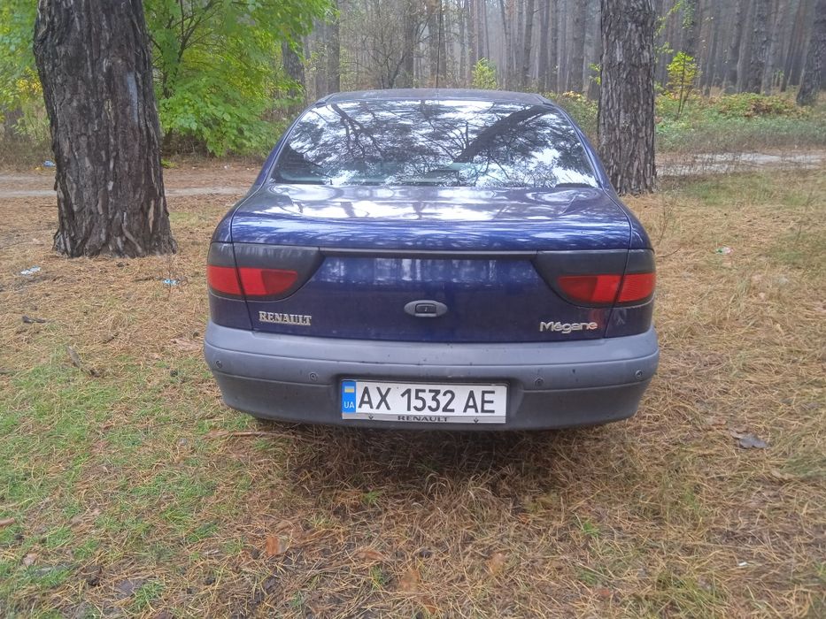 Продам Рено Меган 1