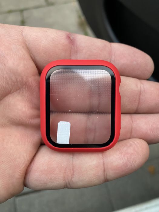 Szkło i etui do applewatch (wszystkie serii)