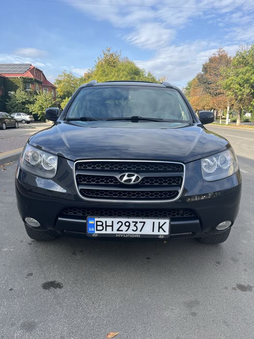 Продам Hyundai Santa Fe