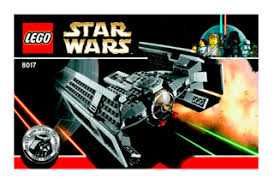 Lego Star Wars 8017 TIE Fighter