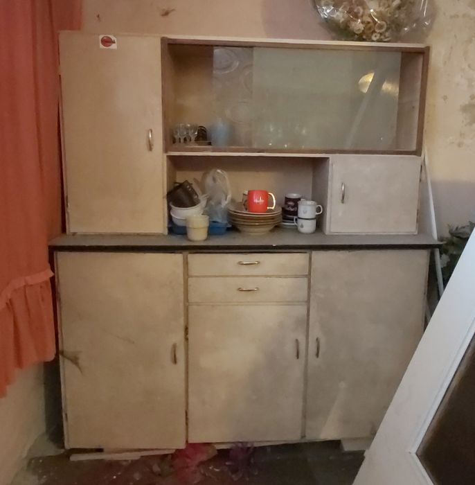 Kredens prl  szafka do kuchni