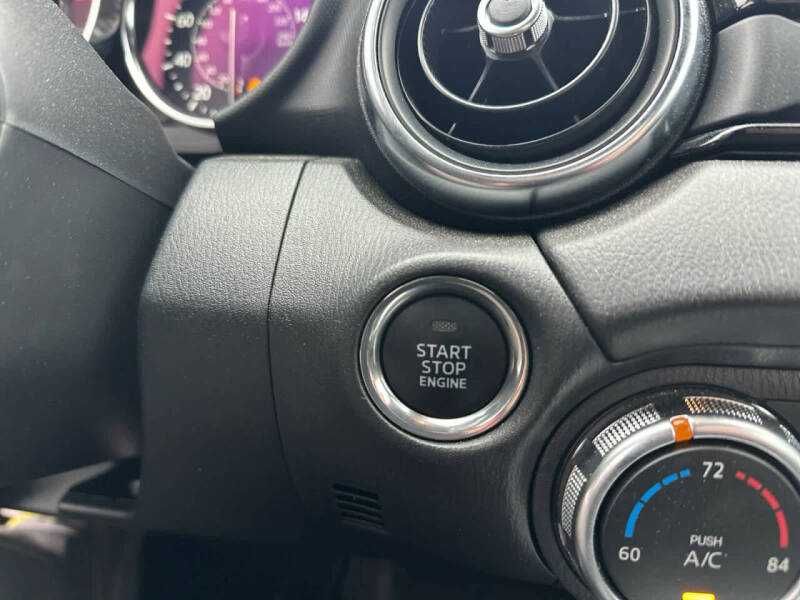 2022 Mazda MX-5 Miata RF