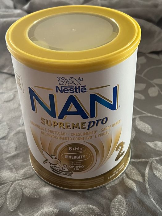 Leite Nan supreme pro 2