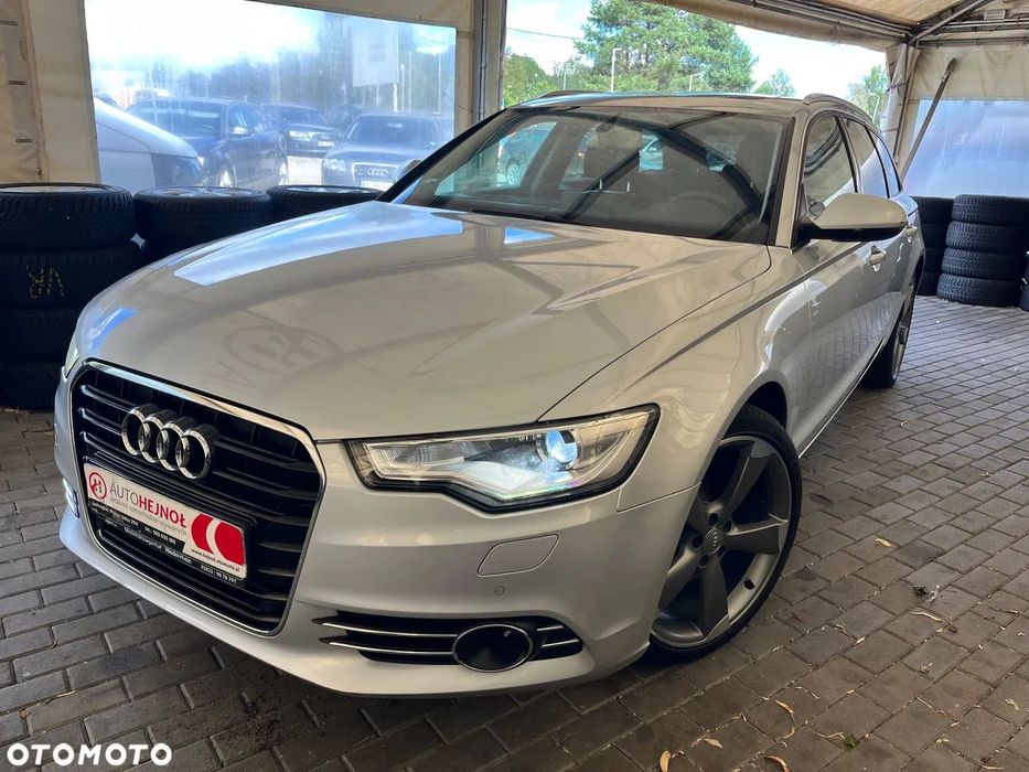 Audi A6 Avant