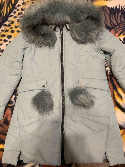 Зимова курточка