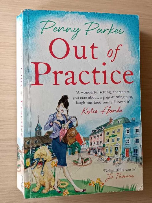 П. Паркс. Out of Practice