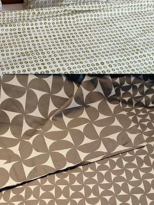 Conjunto de Capa edredão+ 2 capas almofadas(oferta edredão)