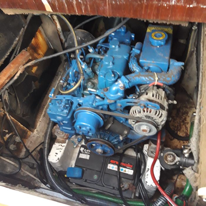 Veleiro Jeanneau Aquila 28 pés