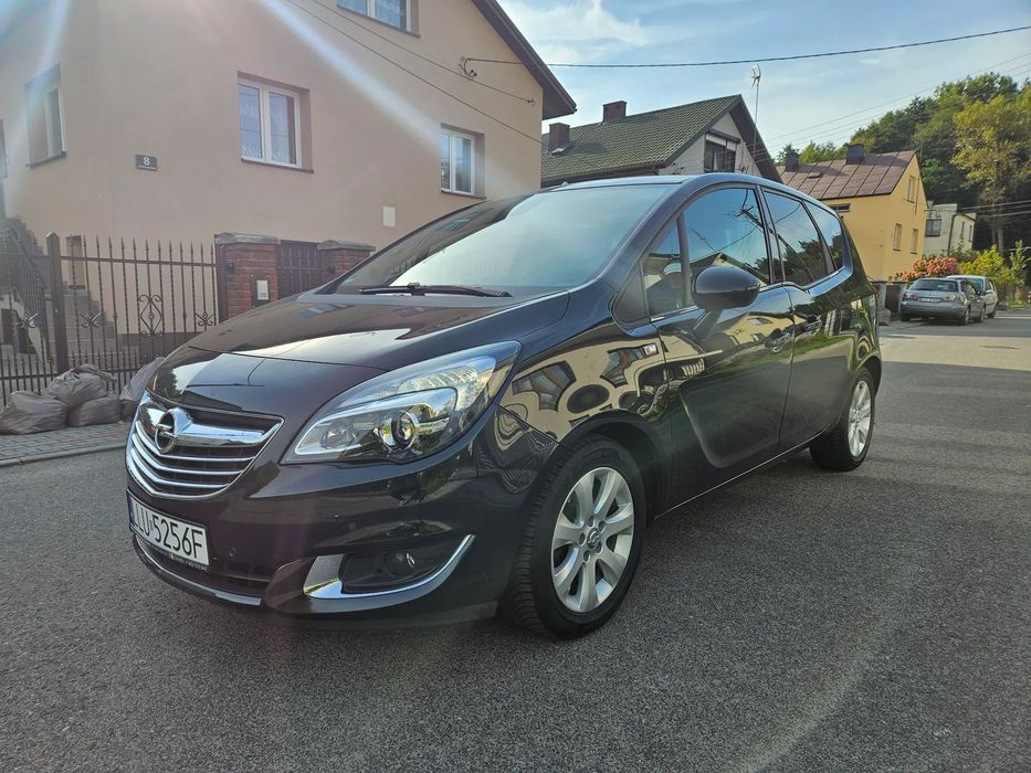 Opel Meriva